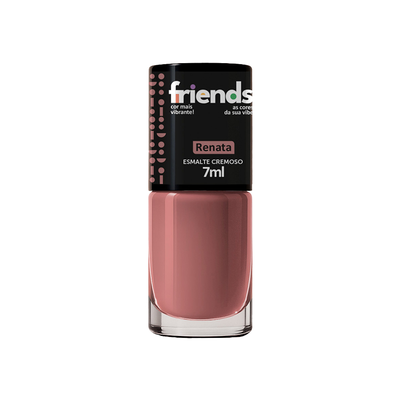 Friends Renata - Esmalte Cremoso 7ml