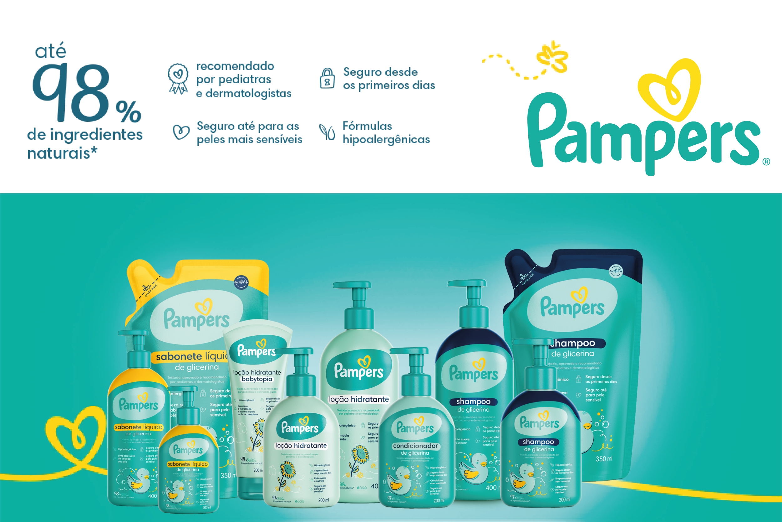 Pampers