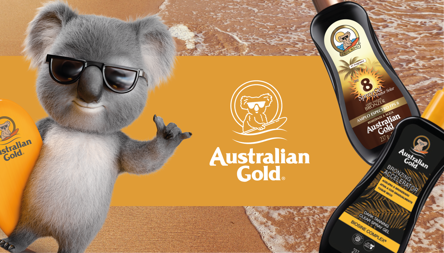 AUSTRALIAN GOLD