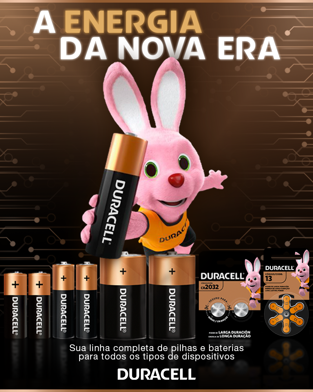 DURACELL