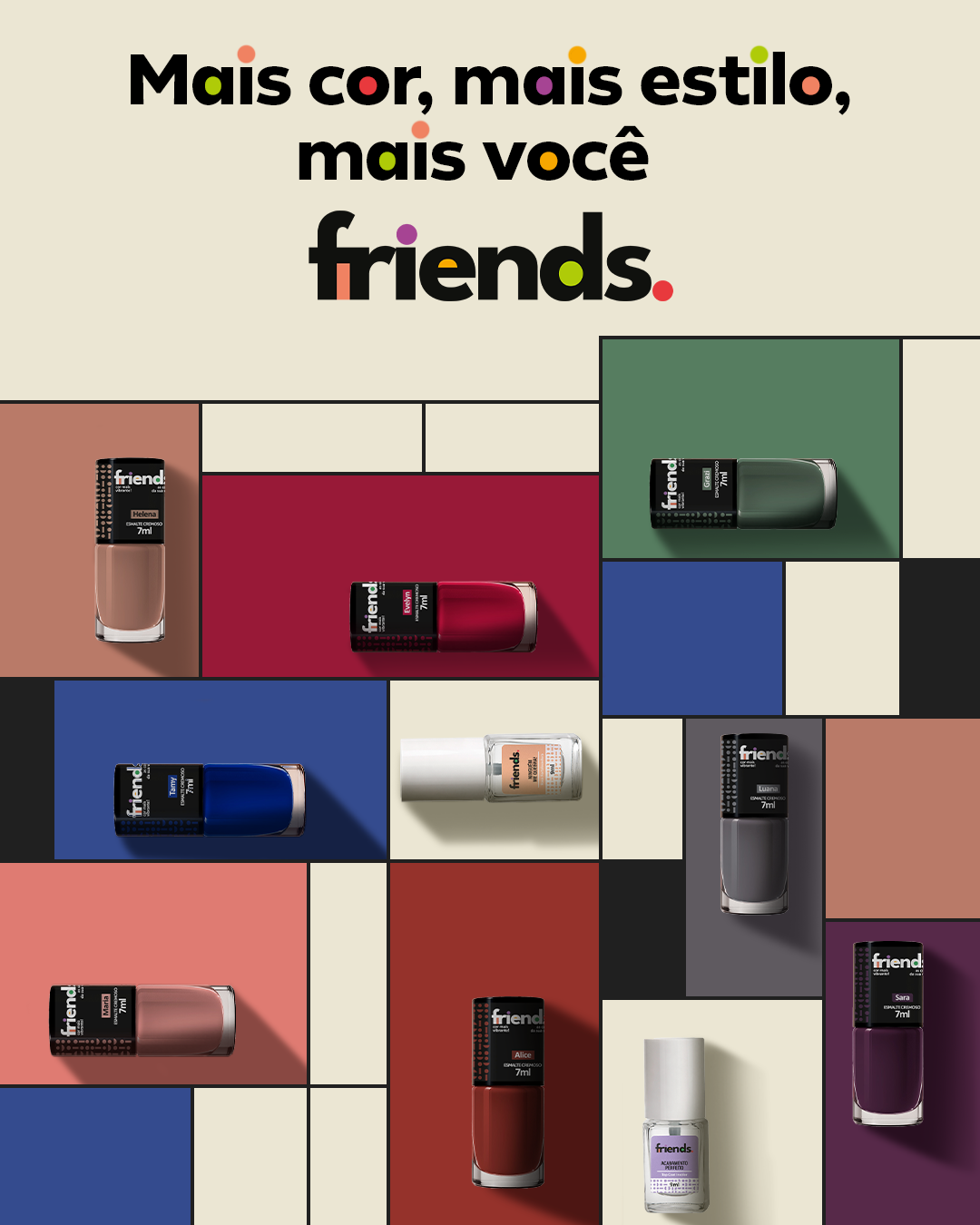 FRIENDS