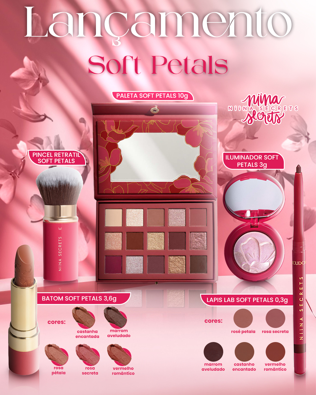 Soft Petals